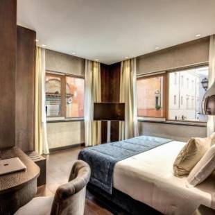 Фотографии гостиницы
Prassede Palace Hotel