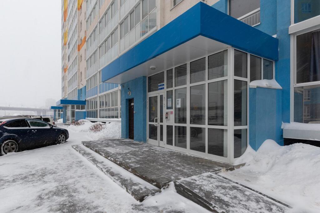 Фотография квартиры SleepNsk (СлипНск) на улице Ясный берег 17