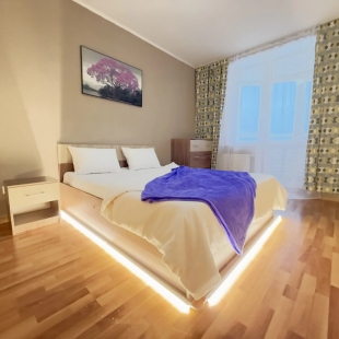 Фотография квартиры Квартира Полуторка на Переходном 9