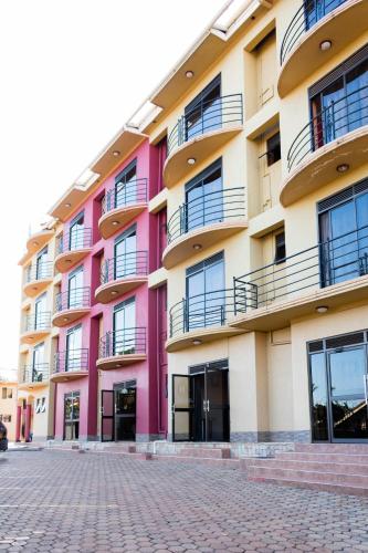 Фотография гостиницы Olina Hotel and Apartments