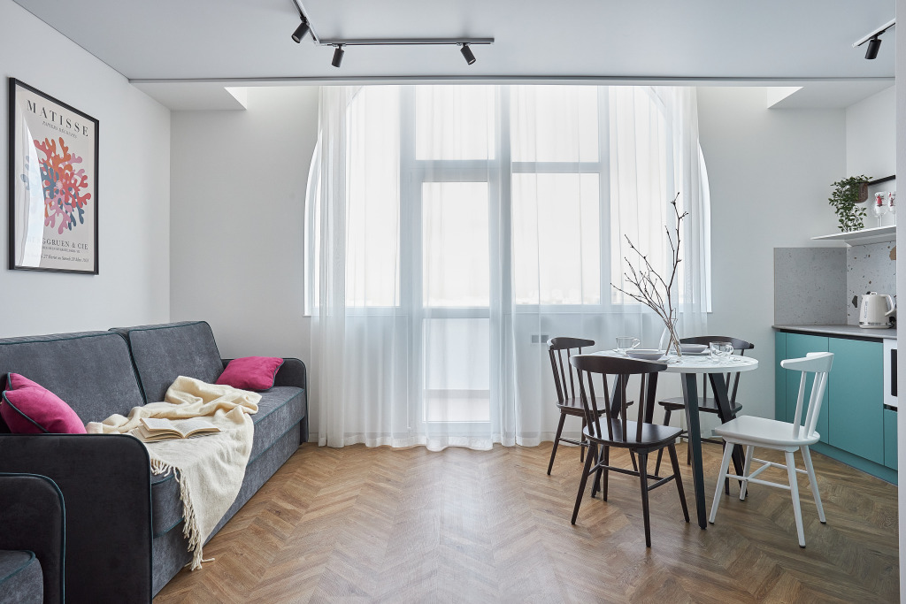 Фотография квартиры Апартаменты в городе Севастополь