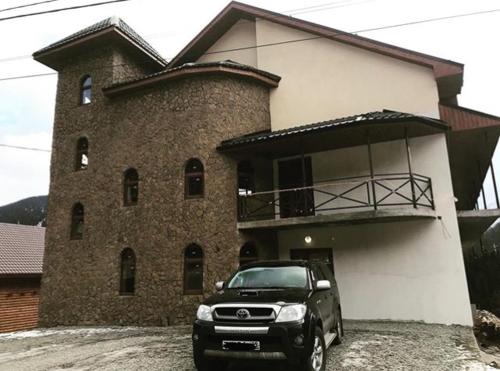 Фотография мини отеля Шатун