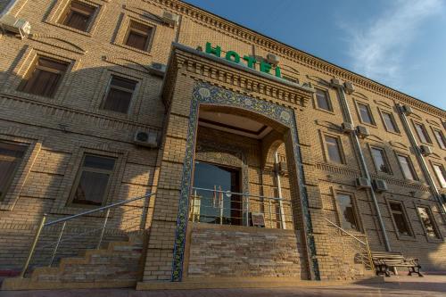 Фотография гостиницы Караван-Сарай