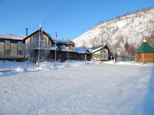 Фотография гостиницы Парамушир Тур