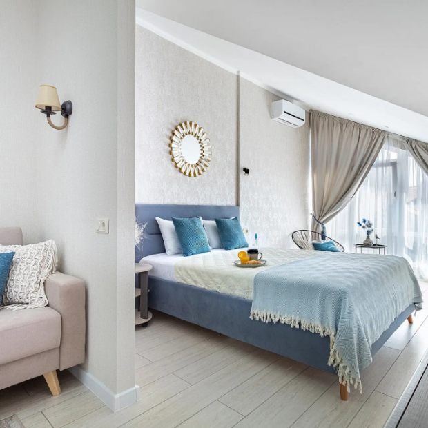 Фотографии квартиры 
            Апартаменты Sunset home