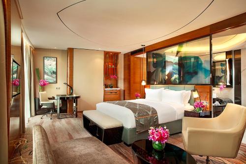 Фотография гостиницы Sofitel Nanjing Galaxy