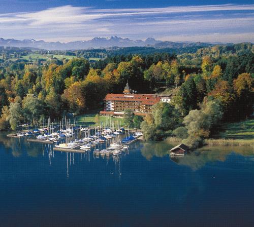 Фотография гостиницы Yachthotel Chiemsee GmbH