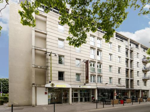 Фотография гостиницы B&B Hôtel Nantes Centre