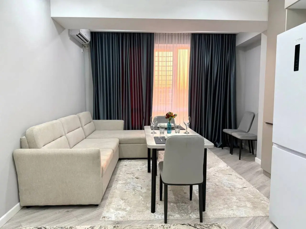 Фотография квартиры Апартаменты Уютные Апартаменты Уметалиева 120