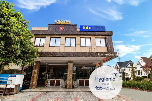 Фотографии гостиницы
FabHotel Elysian Grand Lucknow Airport
