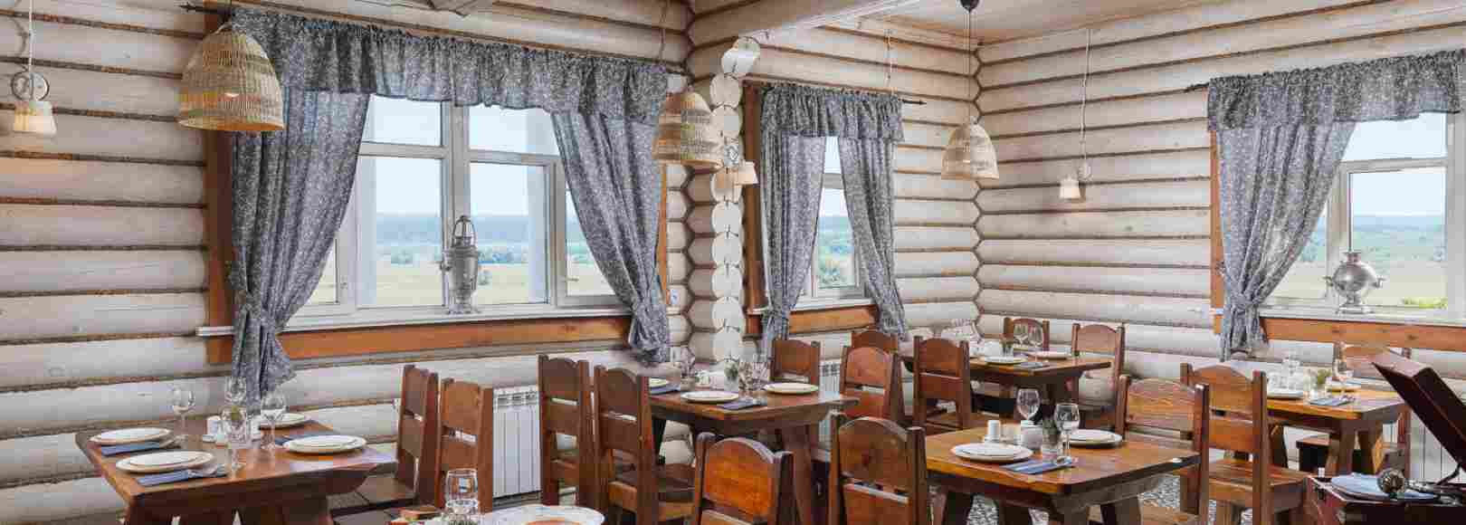 Фотография банкетного зала NaFerme