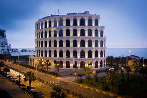 Фотография гостиницы Colosseum Marina Hotel