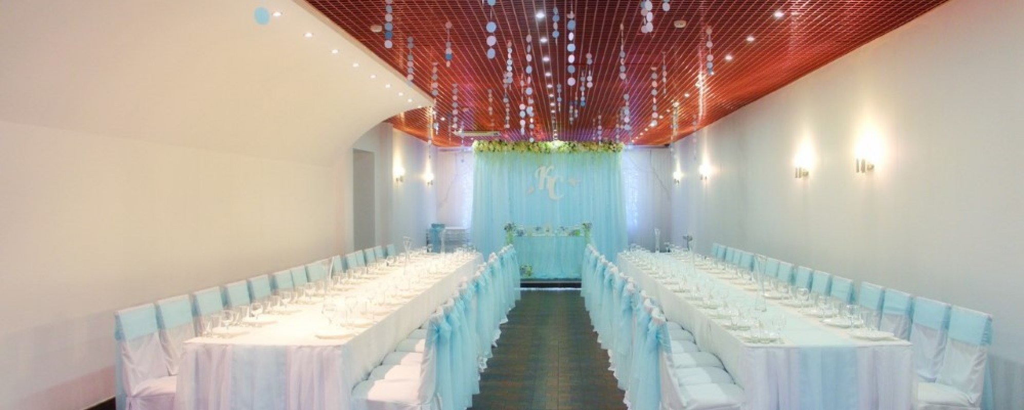 Фотографии банкетного зала Банкетный