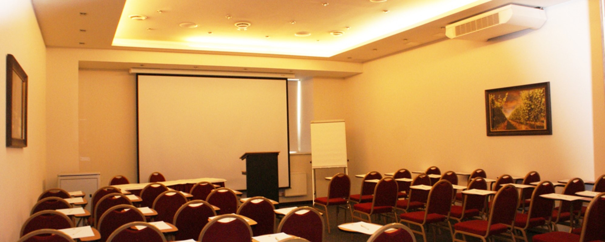 Фотографии конференц-зала Эльзас