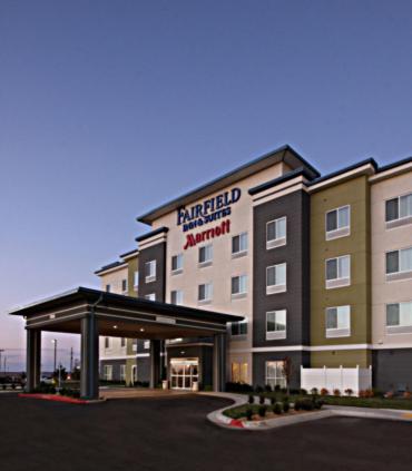 Фотография гостиницы Fairfield Inn & Suites Farmington