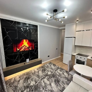 Фотография квартиры Апартаменты на проспекте Туран 52/5