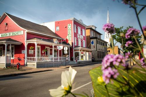 Фотография мини отеля Auberge de la Vieille Maison