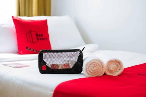 Фотография гостиницы RedDoorz Plus @ Manalo Extension Palawan