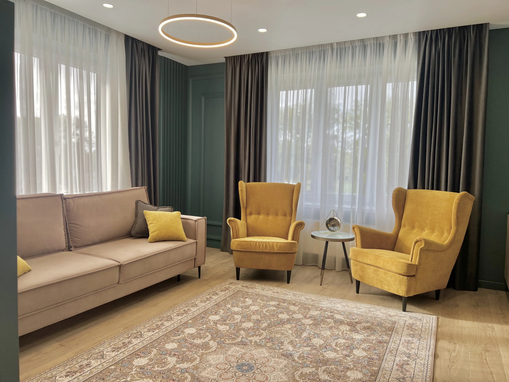 Фотография квартиры Квартира Уютная квартира в Зеленоградске