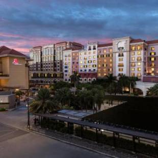 Фотографии гостиницы
Manila Marriott Hotel