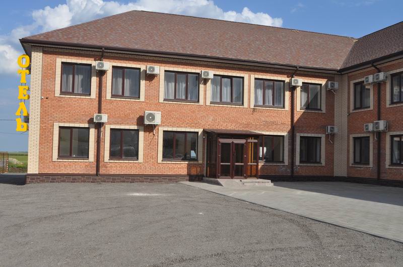 Фотография мотеля Колос