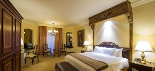 Фотография гостиницы Quinta Real Monterrey