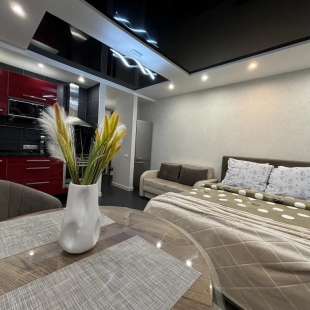 Фотография квартиры Апартаменты стандарт на улице Александра Хохлова 1