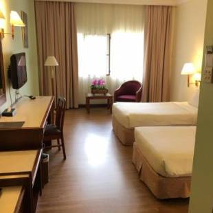 Фотографии гостиницы
Heritage Hotel Cameron Highlands