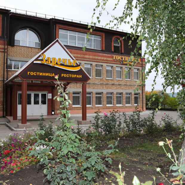 Фотографии гостиницы 
            Огни Заречья