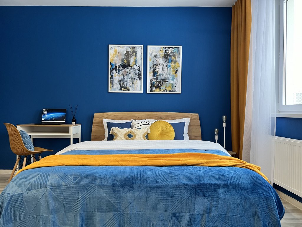 Фотография квартиры Квартира Яркая студия в Академе