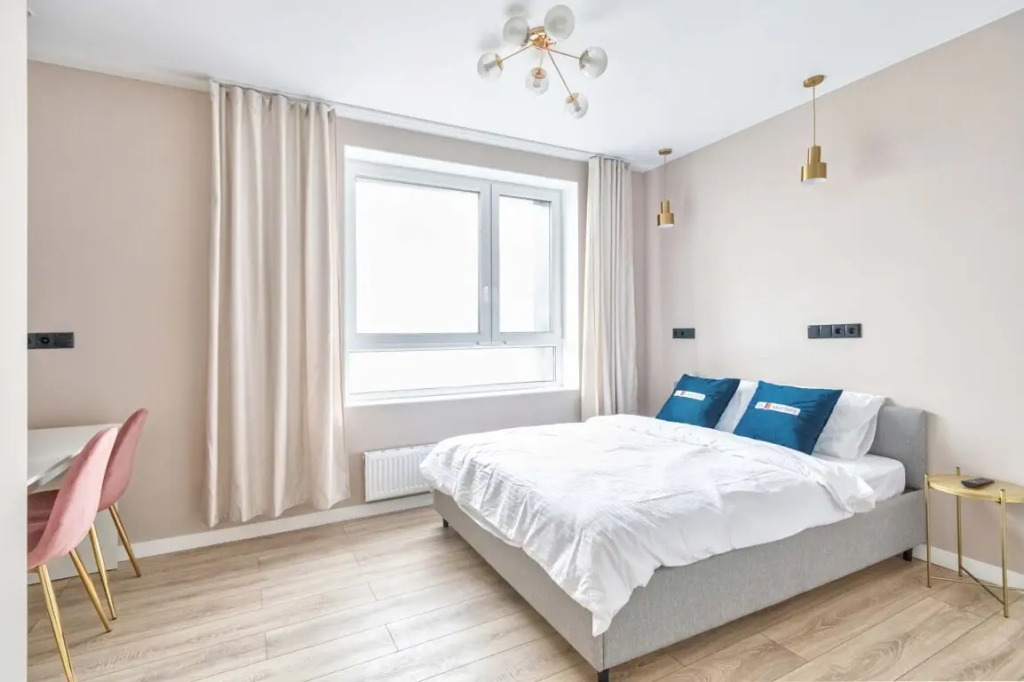 Фотография квартиры Апартаменты Стандартные в ЖК Первый Московский