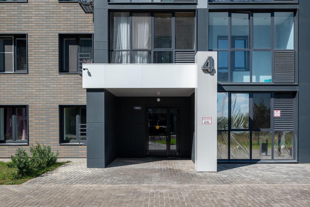 Фотография квартиры Kod 116 (Код 116) на улице Портовая