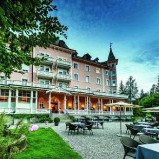 Фотографии гостиницы 
            Romantik Hotel Schweizerhof