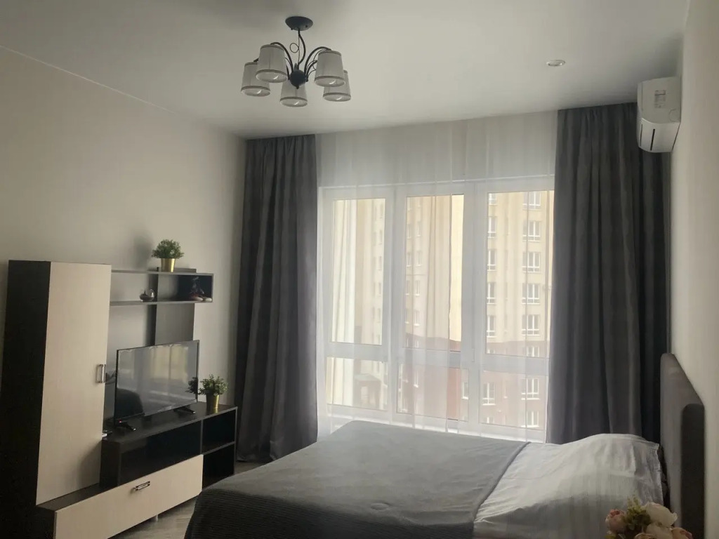 Фотография квартиры Апартаменты Пространство