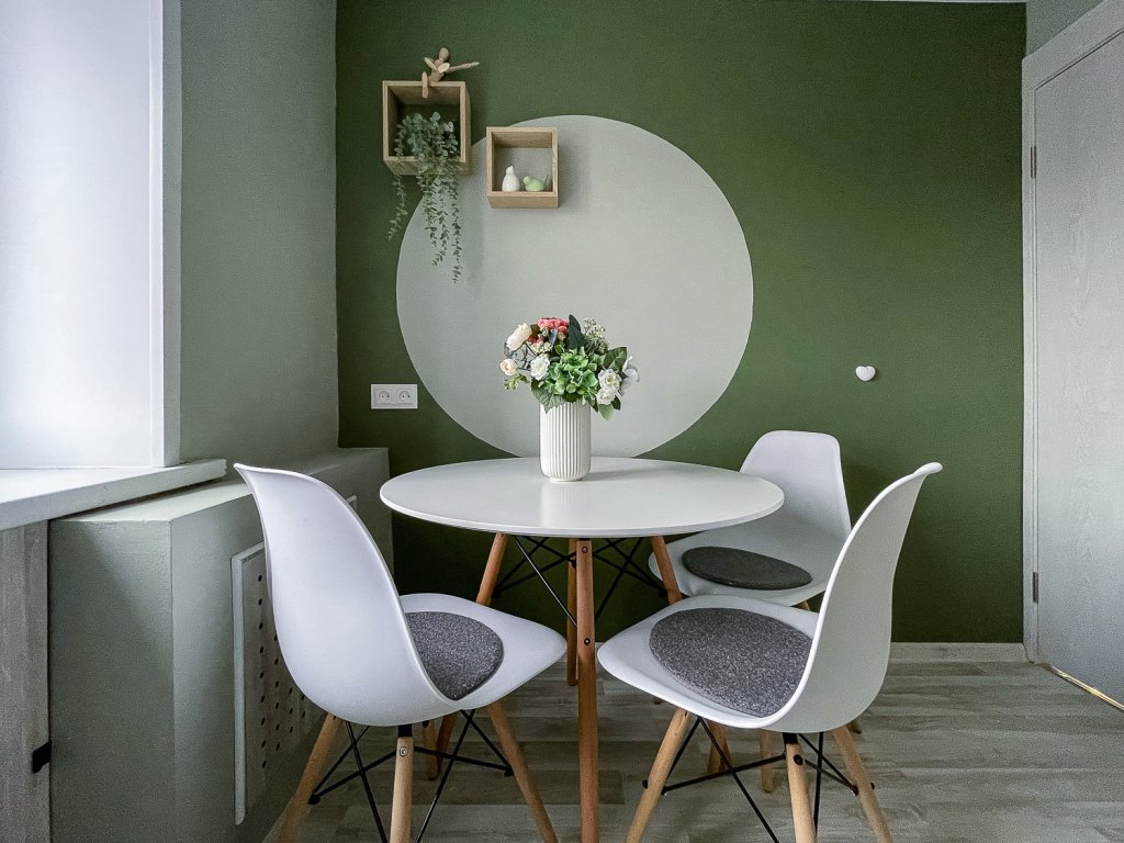 Фотография квартиры Квартира Оливковый оазис