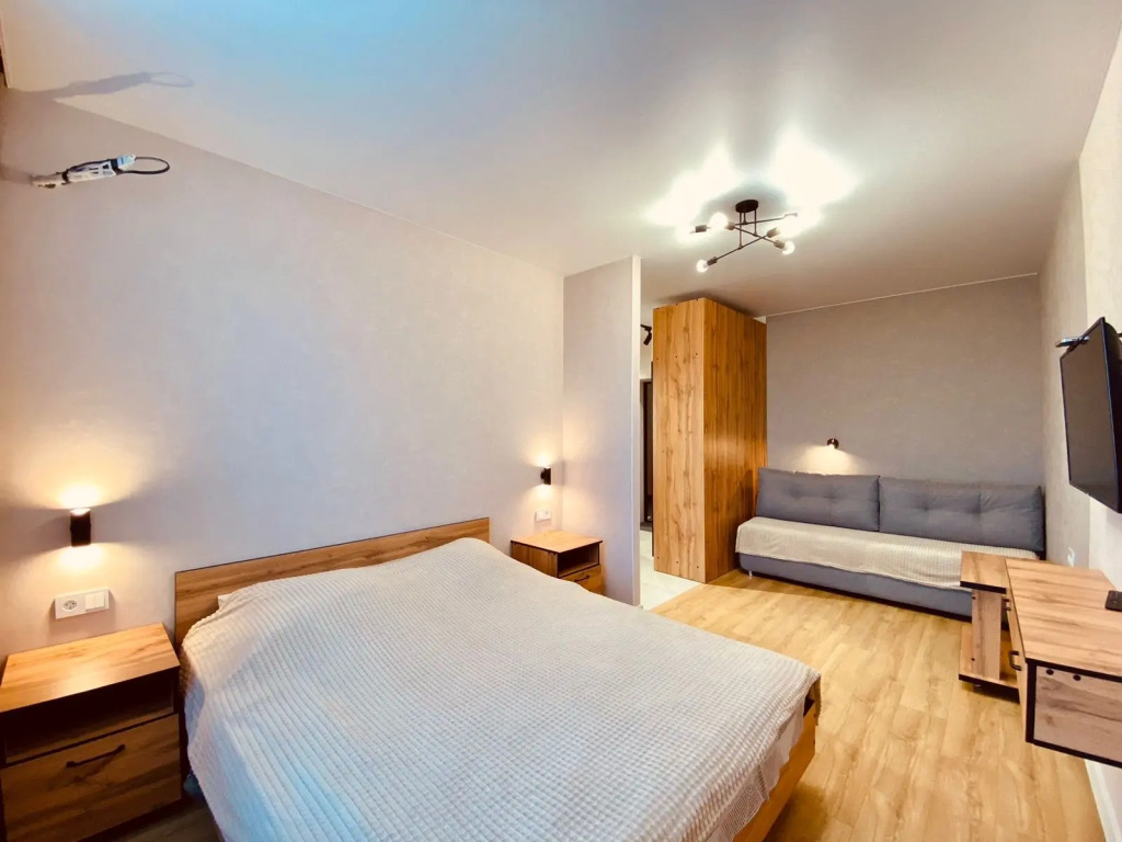 Фотография квартиры Апартаменты Люкс с Красивым Видом 79