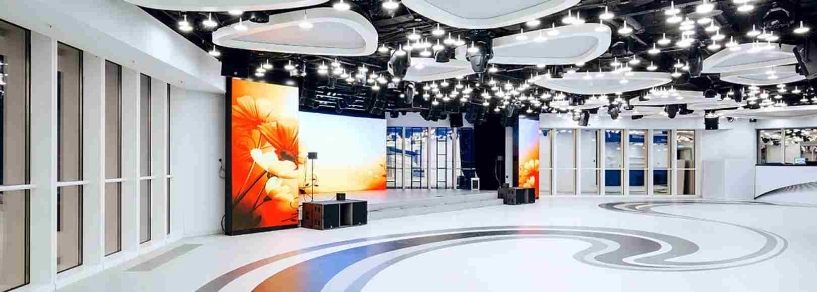 Фотография конференц-зала MERCURY SPACE Основная площадка