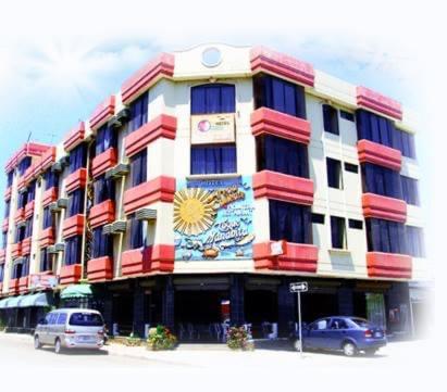 Фотография гостиницы Hotel Arena Caliente