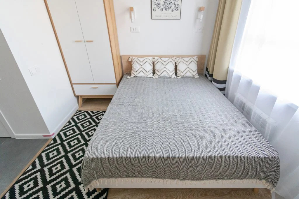 Фотография квартиры Апартаменты InHome24 Комфортные в районе Покровское-Стрешнево