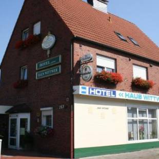 Фотографии гостиницы 
            Hotel Haus Wittwer