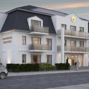 Фотографии гостиницы 
            Aparthotel Bernstein