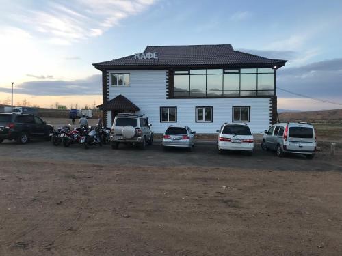 Фотография мини отеля Эндемик