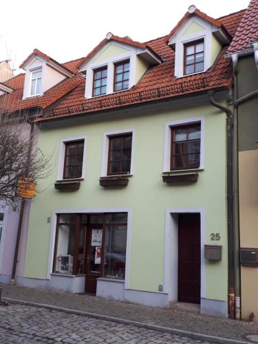 Фотография гостевого дома Ferienhaus Altstadt