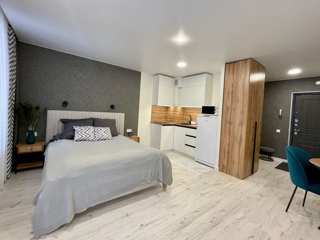 Фотография квартиры Квартира Студия