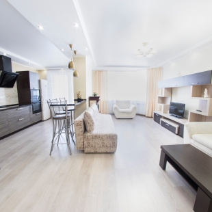 Фотография квартиры Апартаменты Saratov Lights на Мичурина55