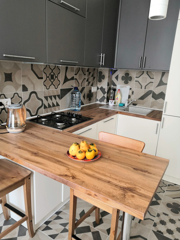 Фотография квартиры Апартаменты Уютные на Крымской