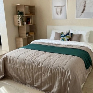 Фотография квартиры Апартаменты Студия на улице Жданова 21б