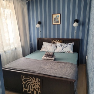 Фотография квартиры Апартаменты Трёхкомнатная квартира в историческом центре