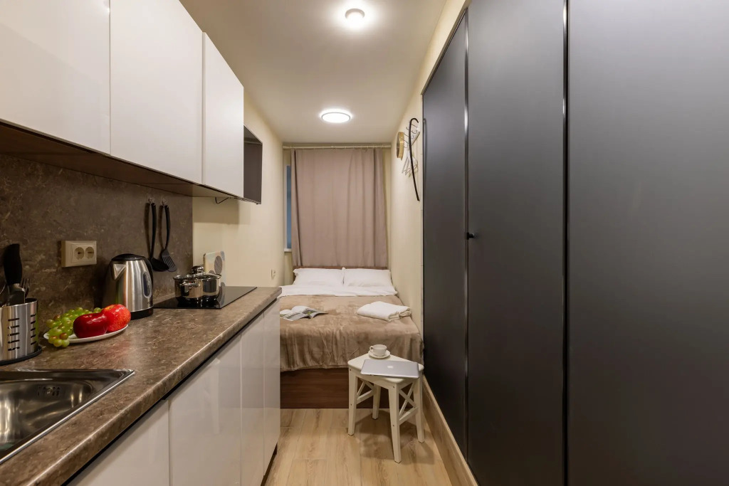 Фотография квартиры Апартаменты Мой Питер на Фонтанке 168