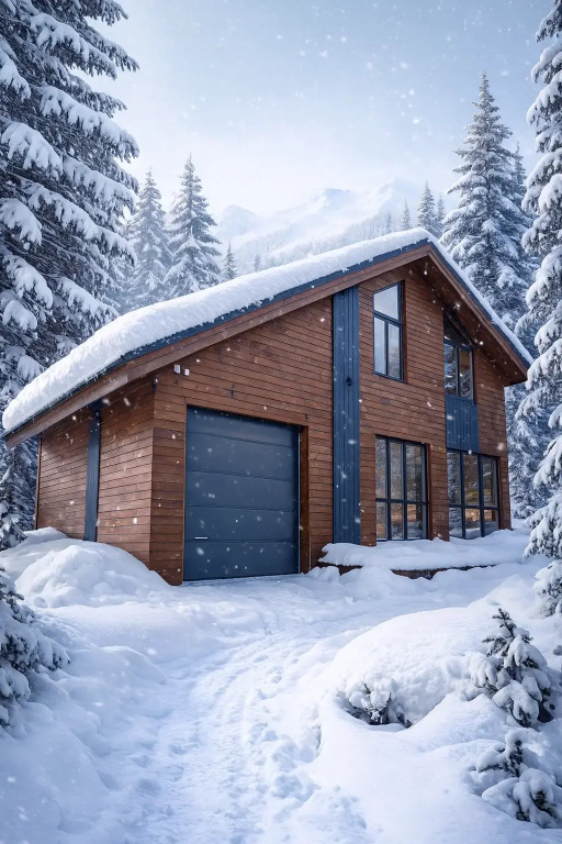 Фотография Коттеджа Частный дом Alpen Time